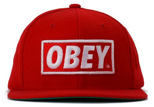 Casquette OBEY [Ref. 13]